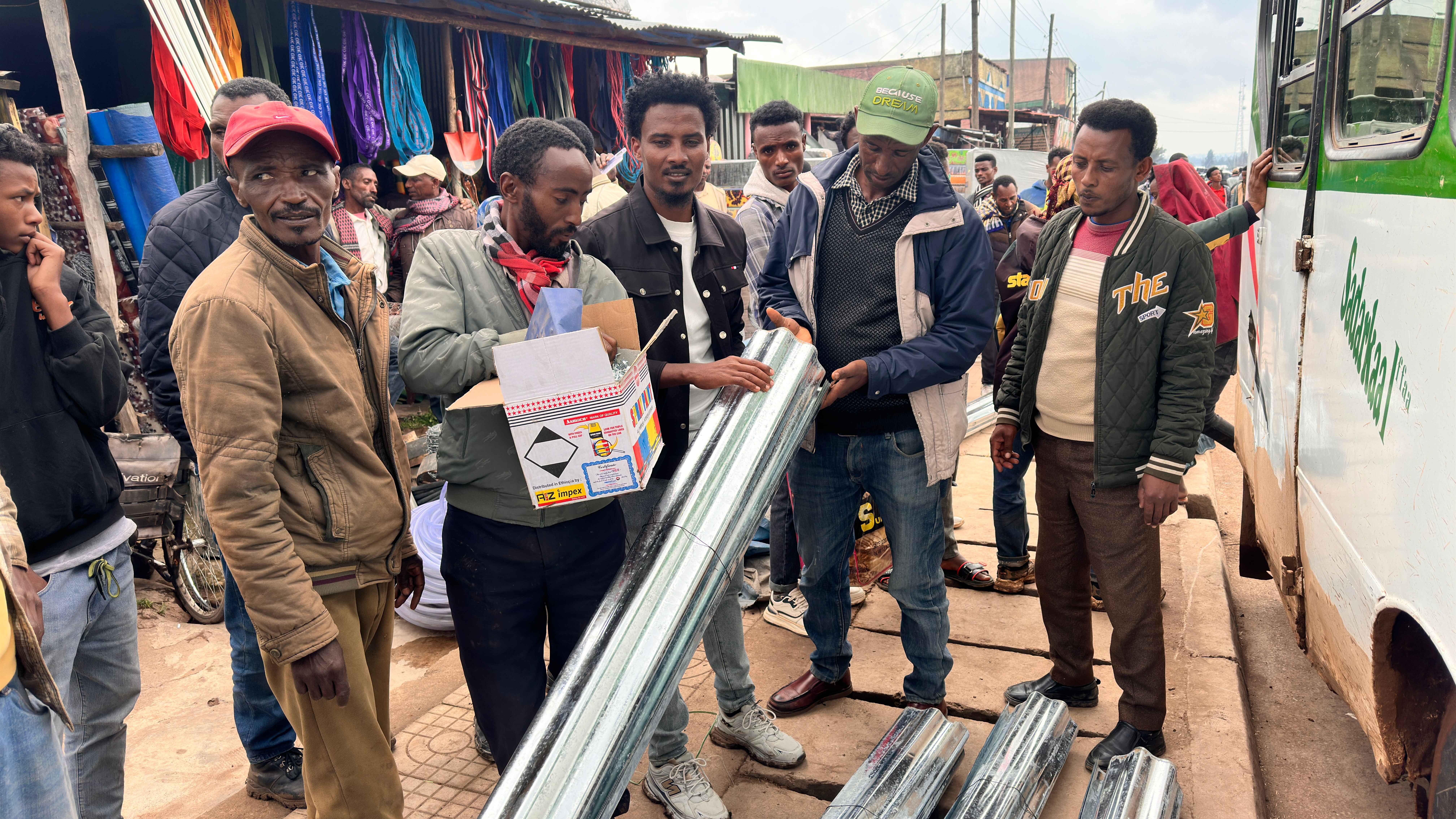 Providing Aid 1
